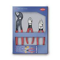 Kit de alicates para mantenimiento - 3 piezas