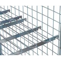 Balda para roll-contenedor de seguridad Maxiroll
