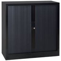 Kit de armario bajo con persianas - Anchura 120 cm - Manutan