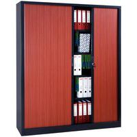Kit de armario con persianas extragrande - Anchura 180 cm - Manutan