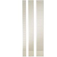Panel de tablas de planificación - Nobo