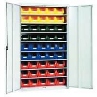 Almacenaje para caja con pico
