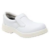 Zapatos de seguridad agroalimentaria, Puntera de seguridad: Metálico, Varilla modelo: Bajo, Talla: 43