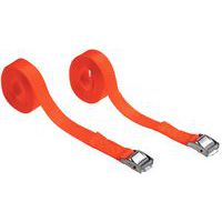 Conjunto de correas para equipaje - Capacidad 250 kg - 3 m poliéster - Spanset
