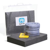 Kit de absorbente universal en bolsa de 26,5 L