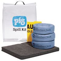 Kit de absorbente universal en bolsa de 18,5 L