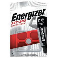 Pila de botón de óxido de plata 357-303 - Energizer