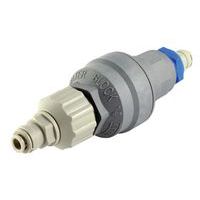 Sistema antifugas para dispensador de agua
