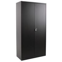 Armario con puertas batientes - Armario de media altura - Manutan Orel