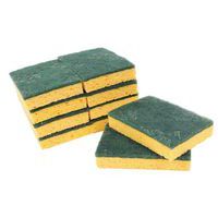 Esponja para fregar amarilla y verde - 3M