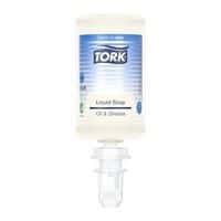 Jabón líquido - Especial para aceite y grasa - S4 Premium - Tork