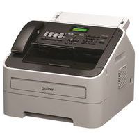 Fax fotocopiadora láser con microteléfono FAX-2845- Brother