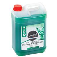 Limpiador y ambientador multisuperficie - 5 L - Boldair