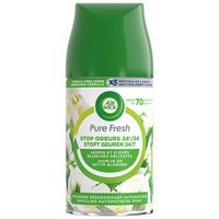 Recarga Freshmatic Pure fresh jasmin - 250 mL - Airwick