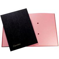 Carpeta para firma de documentos