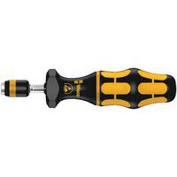 Destornillador dinamométrico ajustable - 7400 ESD - Wera