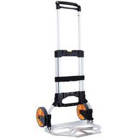 Carretilla plegable de aluminio - Capacidad de 75 a 150 kg