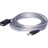 Cable alargador USB 2.0 5 m - Dacomex