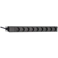 Rack de 9 tomas eléctricas para la recarga de baterías de litio - Trionyx