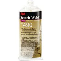 Cola estructural Scotch-Weld™ DP490 - Negro - 50 mL - 3M™