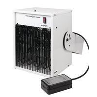 Calefactor mural eléctrico de aire impulsado - EK 3000, EK 5000 y EK 9000 - Eurom