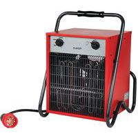 Calefactor eléctrico EK 15 002 con y sin cable - 15 000 W Eurom