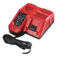 Cargador rápido 12 V-14,4 V, 18 V - Milwaukee