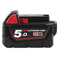 Baterías de 18 voltios 5,0 Ah Red Litio - Milwaukee