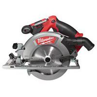 Sierra circular para madera y plástico 18 V FUEL - Milwaukee