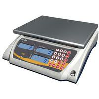 Balanza contadora, Metrología legal: no, Tipo de báscula: Compacta, Alcance: 30 kg, Precisión de pesaje: 1 g