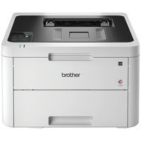 Impresora láser color de red y Wi-Fi Brother HL-L3230CDW - Brother