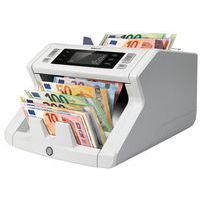 Contador de billetes de banco - cuenta los billetes mezclados - Safescan 2265