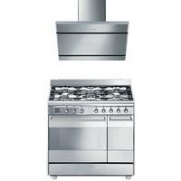 Horno y aparato de cocina