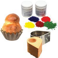 Material de panadería y pastelería