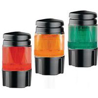 Columna luminosa con LED multicolores - Rojo, naranja y verde