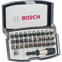 Estuche de 32 puntas de destornillador - Bosch