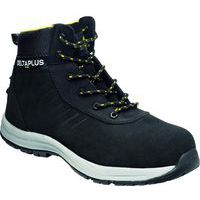 Calzado alto de seguridad S3S SR FO SAGA2 negro - Delta Plus