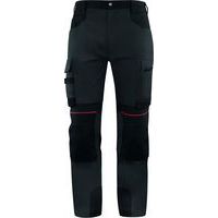 Pantalón de trabajo elástico M5PA3 gris/negro - Delta Plus