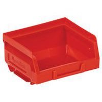 Caja con abertura frontal Kangourou, Capacidad: 0.4 L, Material: Plástico, Longitud total: 90 mm