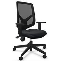 Silla de oficina - Mecanismo ajustable, inclinación - Nowy Styl