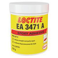 Resina epoxi - Acero pastoso Hysol 3471 - Loctite