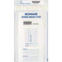 Bolsa de seguridad para monedas - Elami