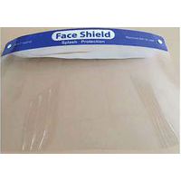 Visera protectora transparente antivaho - Lote de 200