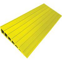 Rampa de acceso para desniveles Waccess® - Longitud 1000 mm - Autoportante - Wattelez