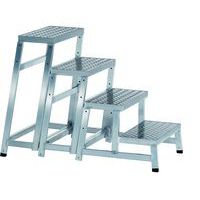 Escalera ampliable Modulo Step - Centaure