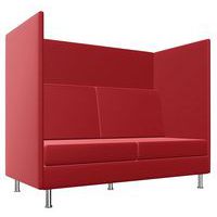 Sillón Coworking 2,5 plazas - Al 136 cm - Atelier