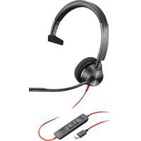 Auricular USB-C - 1 auricular - BW3310