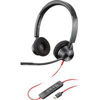 Auricular USB-C - 2 auriculares - BW3320