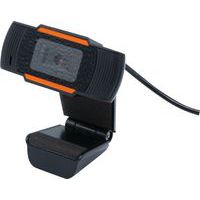 Webcam con micro - HD 720p - USB