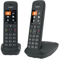 Teléfono inalámbrico analógico Gigaset C575 Duo - Gigaset